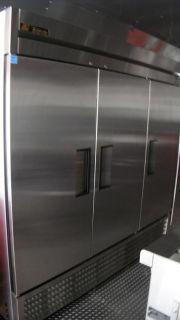 New 8 5 x 48 Gooseneck Smoker Enclosed Event BBQ Catering Concession