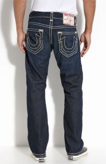 True Religion Brand Jeans Bobby Super T Relaxed Bootcut Jeans (Broken Trail Wash)