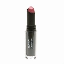 Revlon ColorStay Lipcolor Satin Rosewood 295 Lipstick 295 soft smooth