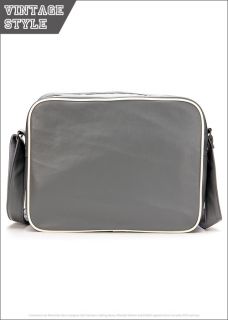 Brand New Converse Unisex Shoulder Messenger Bag Gray 1122U312607