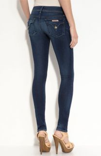 Hudson Jeans Marilyn Crop Skinny Stretch Jeans (Nelson Wash)