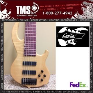 Conklin Groove Tools 7 String Bass Authorized Dealer TMS Audio CNY