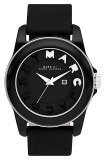 MARC BY MARC JACOBS Icon Stripe Watch