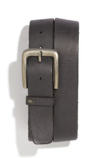 John Varvatos Star USA Leather Strap Belt