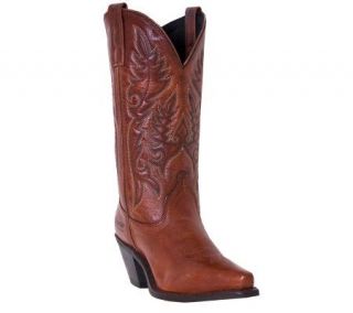 Dan Post Womens Laredo 11 Burnt Orange Boot