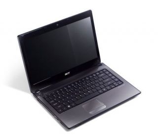 Acer Aspire 4551 14 Dual Core P320 2.1GHz, 320GB Notebook —