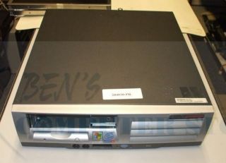 HP Compaq EVO D510S D500 D51 SFF Desktop Case Only