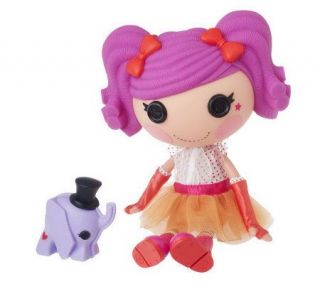 LaLaLoopsy Sew Magical Sew Cute 13 Play Doll w/Pet —