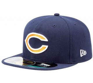 NFL Youth New Era Chicago Bears Sideline FittedHat   A325616