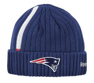 NFL New England Patriots 2009 Coaches Cuffed Knit Hat —
