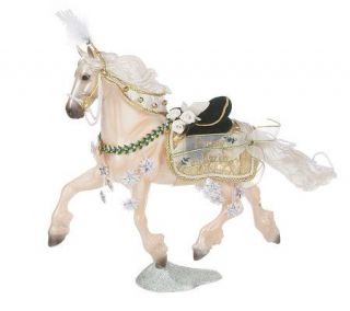 Breyer Peace on Earth Noelle 2008 Holiday Horse —