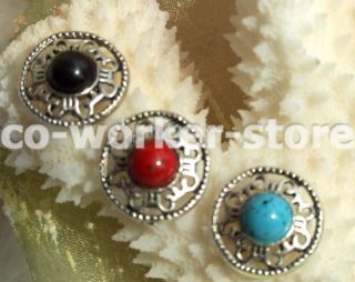 item number me0052 amount 15 pcs color material see photo size 18mm