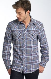 Just A Cheap Shirt Trim Fit Flannel Shirt