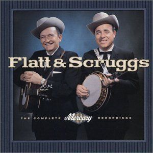 Flatt Scruggs The Complete Mercury Recordings New CD
