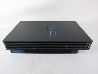 PlayStation 2 Console System PS 2 SCPH 39000 Ver Import Japan Video