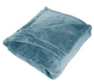 Berkshire Blanket Twin Super Soft Oversized Plush Fluffie Blanket 