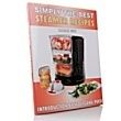 Simply The Best Steamer Recipes Cookbook by Marian Getz