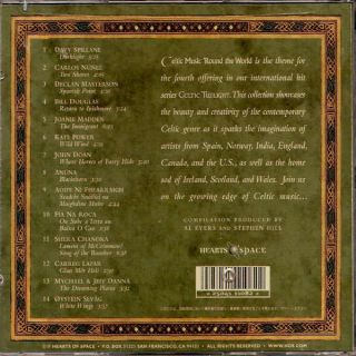 Celtic Twilight 4 Celtic Planet Contemporary Music CD
