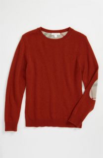 Burberry Cashmere Sweater (Little Boys)