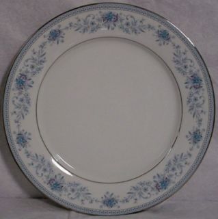 Noritake China Blue Hill Pattern 2482 Dinner Plate