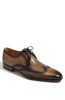 Magnanni Rodeo Wingtip Oxford