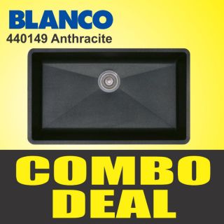 Blanco Kitchen Sink 440149 Composite Granite 513 412