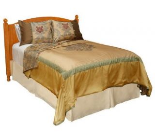 Bayville King/Cal King 3 piece Duvet Set by Kenneth Brown —