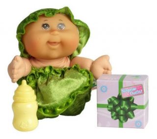 Cabbage Patch Kids NewbornSurprise 11 Baby with Outfit & Bottle
