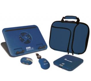 Deluxe Netbook Accessory Kit Pro Edition for 11.6 Netbooks —