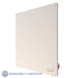 Indoor Wall Panel Quiet Convection Space Heater 366411
