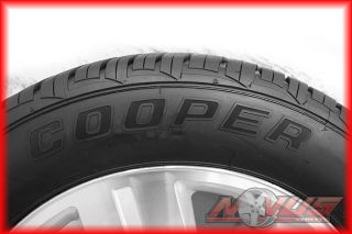  LTZ Tahoe Yukon Machined Wheels Cooper Tires Caps 22 17