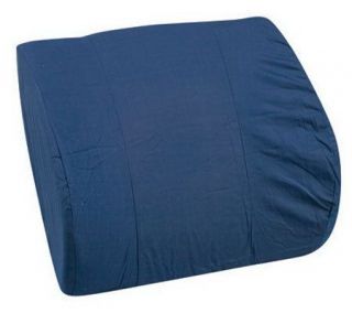 Duro Med Memory Foam Lumbar Cushion —