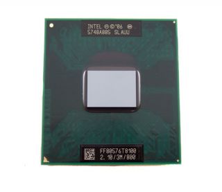  Core 2 Duo T8100 2 1 GHz 3MB 800 MHz Slauu Laptop CPU Processor