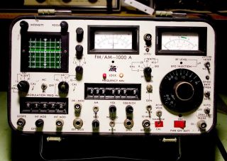 IFR 1000A Communications Service Monitor