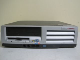 Compaq EVO D510 P4 2 4GHz 256MB 40GB XP Pro Desktop
