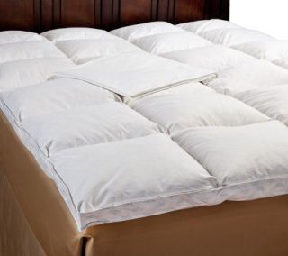 Northern Nights KG Uncrushable Featherbed w/4 Gusset —
