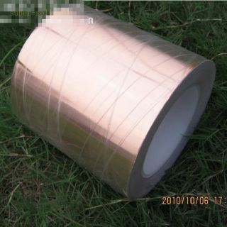 Roll Single Conductive Copper Foil Tape 200mm x 30M
