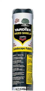 American Agrifabrics YardTek Weed Shield 3 x 100 —