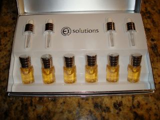EI Solutions Influence DNA Serum Complete Boxed Set