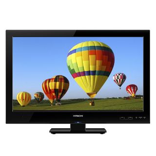  Hitachi LE19S304 19" 720P HD LED LCD Television