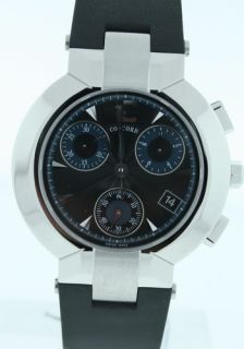 Concord La Scala New Chronograph Stainless Steel Watch