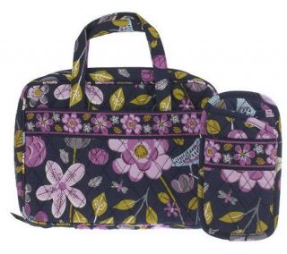 Vera Bradley SignatureCotton Large Book Cover and Double Eye