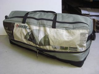 Gander Mountain Cool Breeze II Six Person Dome Tent Family Tent By