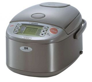 Zojirushi 5.5 Cup Induction Heating System RiceCooker —
