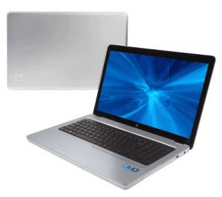 HP17.3Notebook 4GBRAM, 500GBHD Intel Core i3 Win7, Webcam 6 cell 