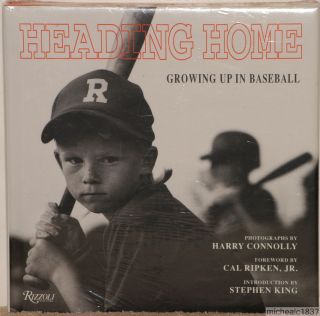  Growing up in Baseball by Rizzoli and Harry Connolly 1995 Hardcover