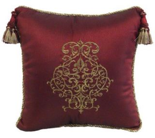 Veratex Glenaire 18 x 18 Decorative Pillow   H181730