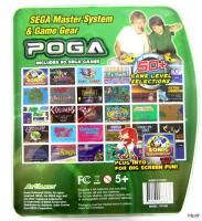  Arcade Gamer POGA Handheld Console New (Plug N Play w 30 At Games