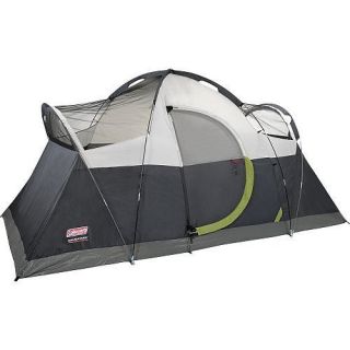 Coleman® Naugatuck 6 Person Tent 13ft x 7 ft 2000004549