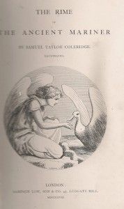  of The Ancient Mariner Samuel Taylor Coleridge Illustrated Gift